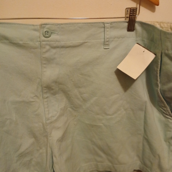 St. John Bay shorts Sky BLUE - Picture 5 of 13